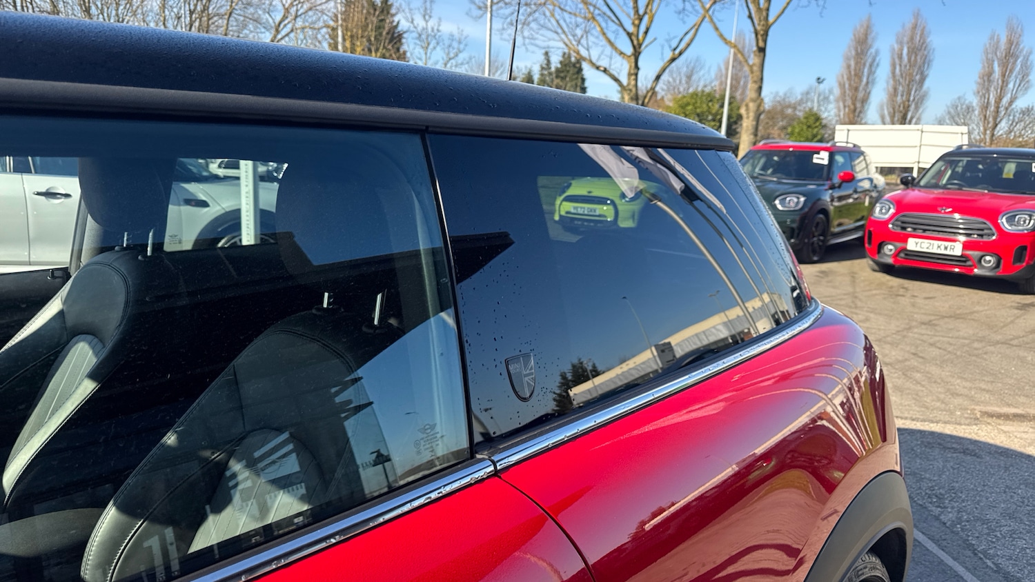 Used MINI Hatch 2022 for sale - 77235363: Photo 41