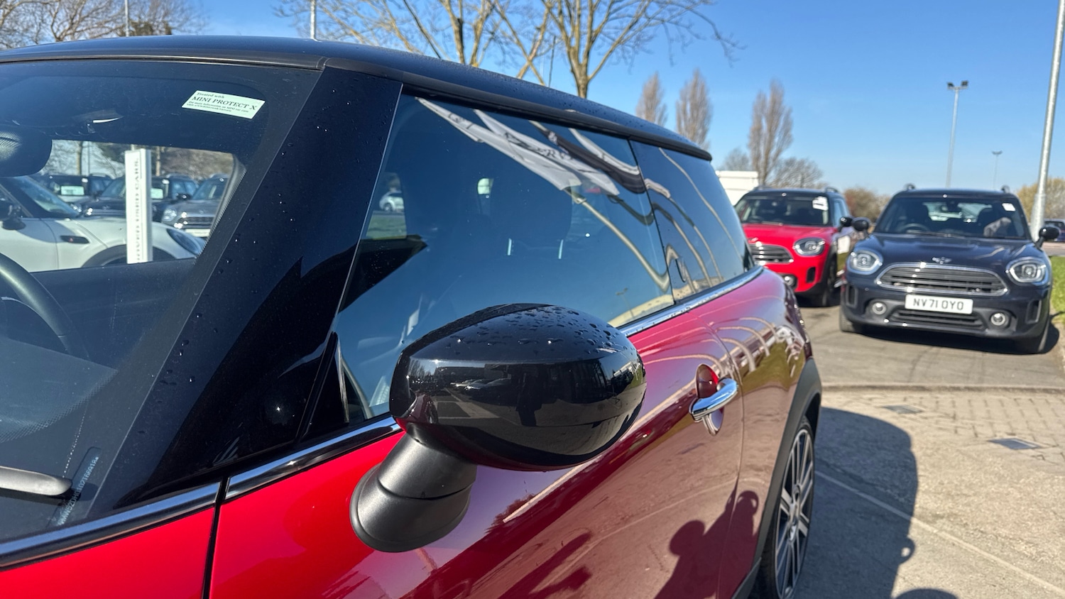 Used MINI Hatch 2022 for sale - 77235363: Photo 44