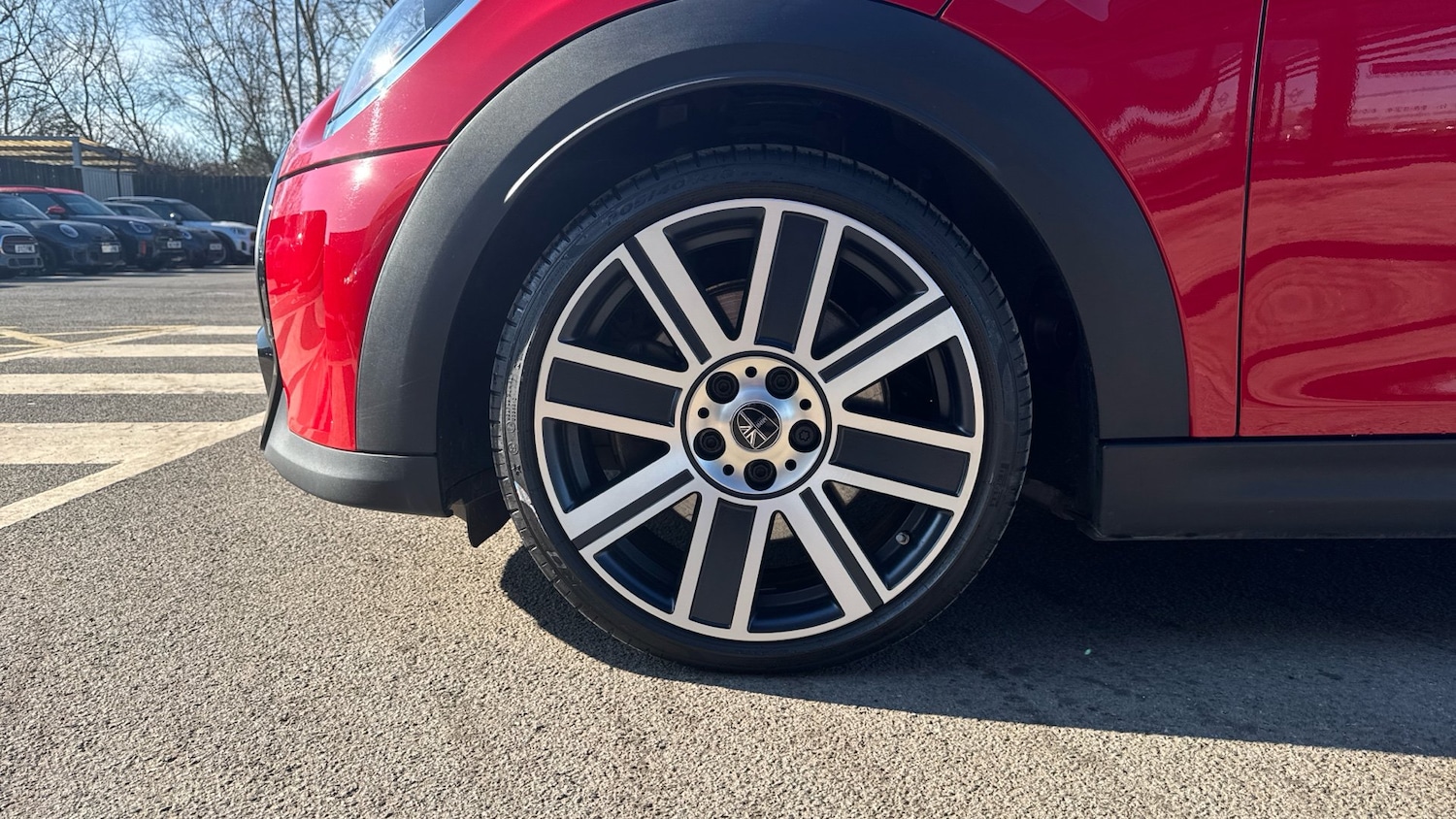 Used MINI Hatch 2022 for sale - 77235363: Photo 46