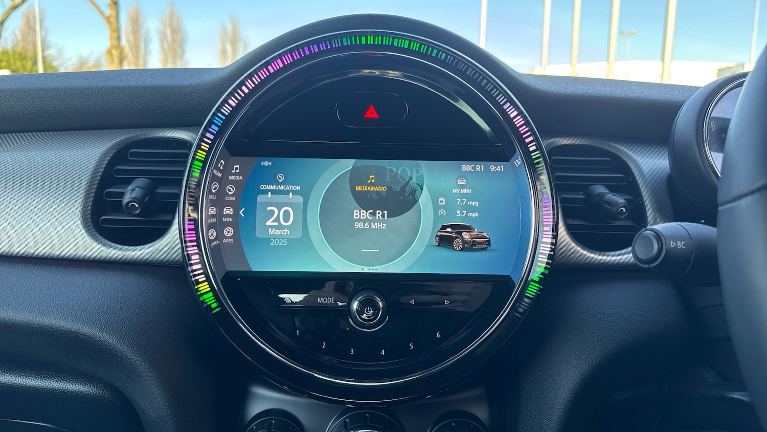 Used MINI Hatch 2022 for sale - 77235363: Photo 8