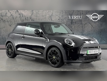 MINI Hatch feature image