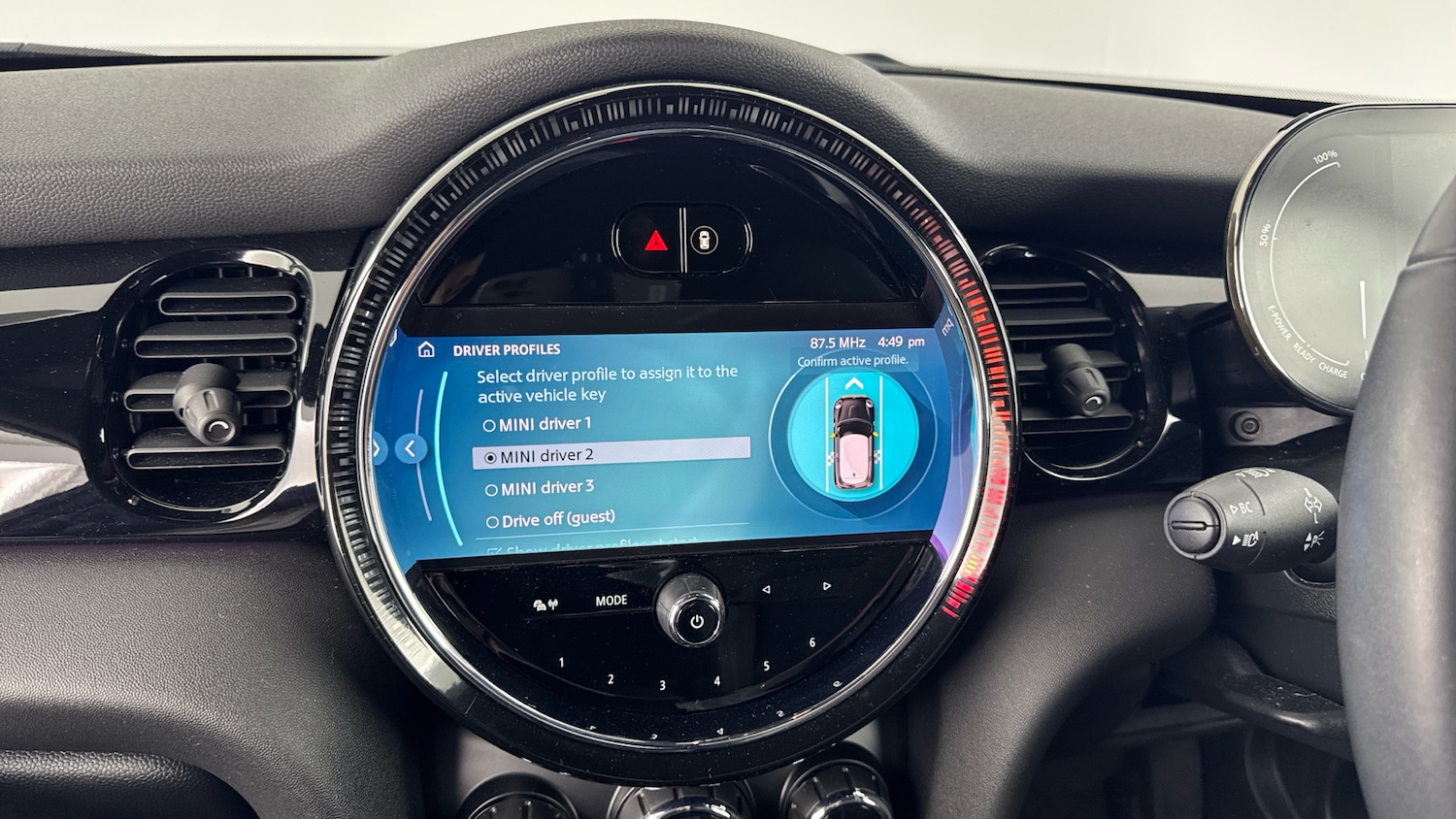 Used MINI Hatch 2021 for sale - 77979843: Photo 8