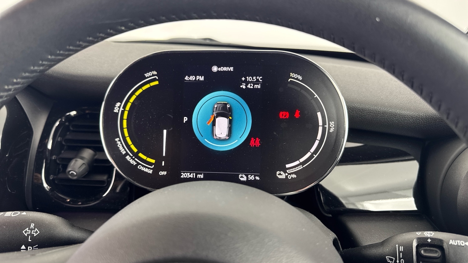 Used MINI Hatch 2021 for sale - 77979843: Photo 9