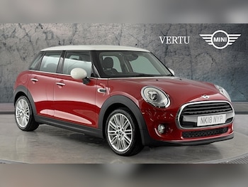 2018 (18) - 1.5 Cooper 5dr Petrol Hatchback