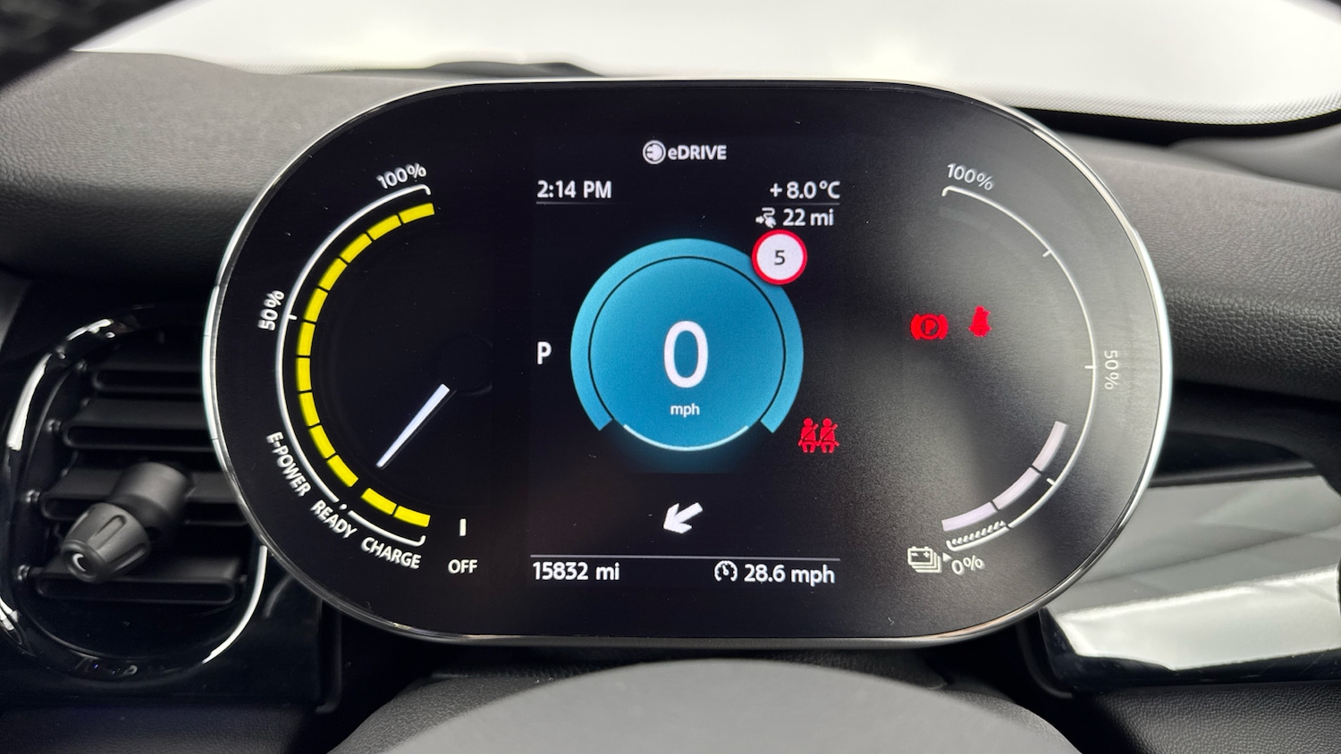 Used MINI Hatch 2022 for sale - 76835317: Photo 9