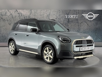 MINI - Countryman