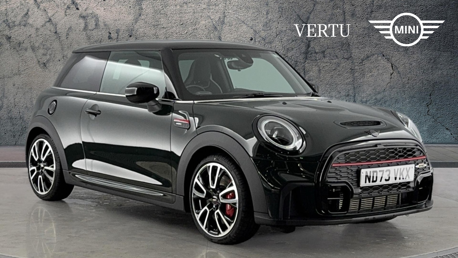 Used MINI Hatch 2023 for sale - 76568379: Photo 1