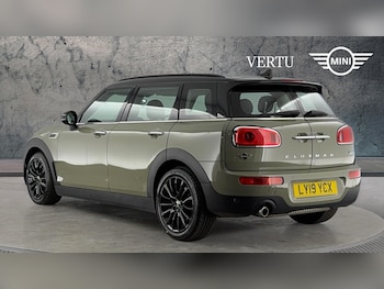 Used MINI Clubman 2019 for sale - 77619750: Photo