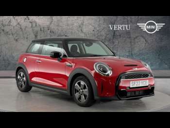 2022 (22) - 2.0 Cooper S Classic 3dr Petrol Hatchback