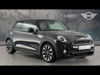 2018 (68) - 1.5 Cooper Exclusive II 3dr Petrol Hatchback