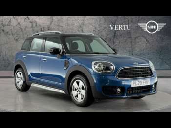 2020 (20) - 1.5 Cooper Classic 5dr Auto Petrol Hatchback