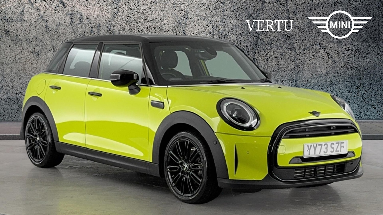 Used MINI Hatch 2023 for sale - 76131195: Photo 1