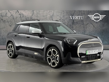 MINI Aceman feature image