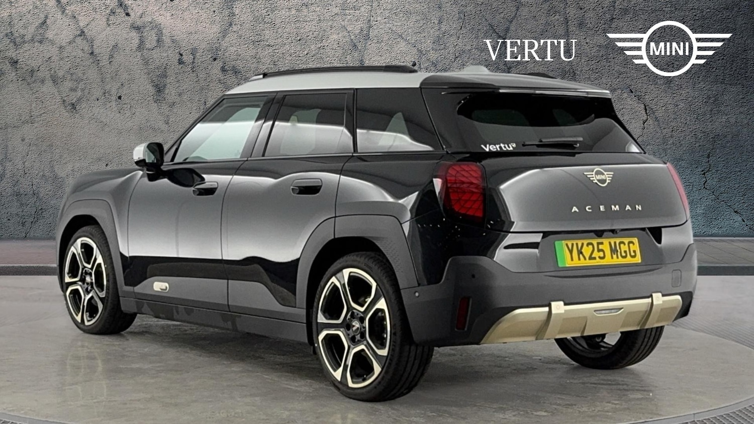 Used MINI Aceman 2025 for sale - 77603590: Photo 2
