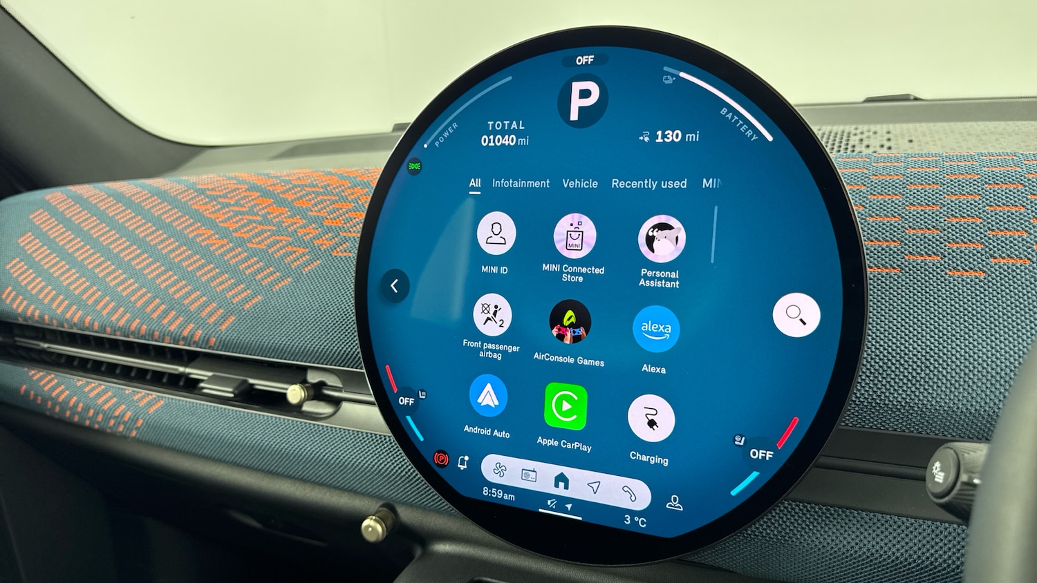 Used MINI Aceman 2025 for sale - 77603590: Photo 36