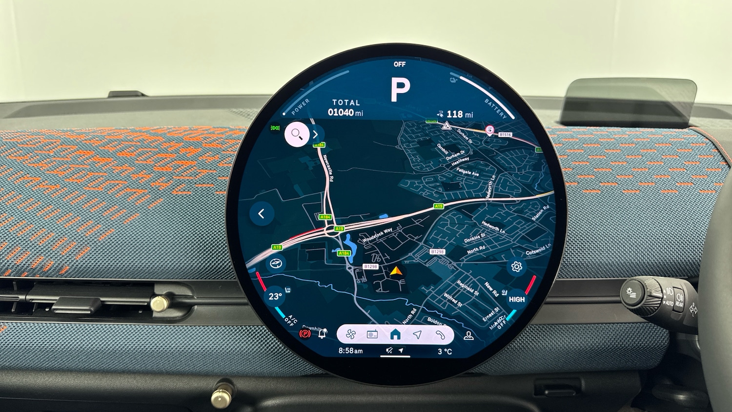 Used MINI Aceman 2025 for sale - 77603590: Photo 8