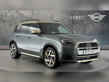 MINI - Countryman