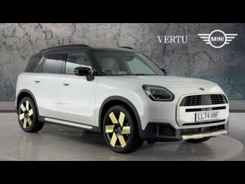 2024 (74) - 2.0 S Exclusive ALL4 5dr Auto Petrol Hatchback