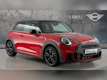 2022 (22) - 1.5 Cooper Sport 3dr Petrol Hatchback