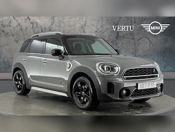 2022 (71) - 1.5 Cooper S E Classic ALL4 PHEV 5dr Auto Hatchback