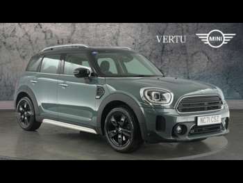 2022 (71) - 1.5 Cooper Classic 5dr Auto Petrol Hatchback
