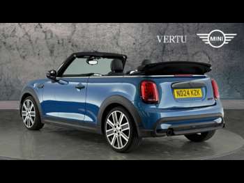 Used MINI Convertible 2024 for sale - 75077193: Photo