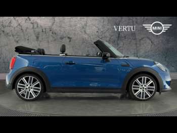 Used MINI Convertible 2024 for sale - 75077193: Photo