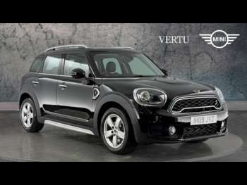 2019 (19) - 2.0 Cooper S Classic 5dr Petrol Hatchback