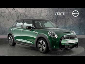2022 (22) - 2.0 Cooper S Classic 5dr Auto Petrol Hatchback
