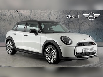 MINI Cooper feature image