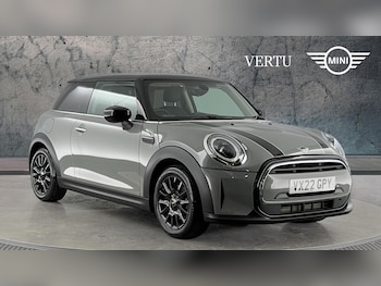 MINI Hatch feature image