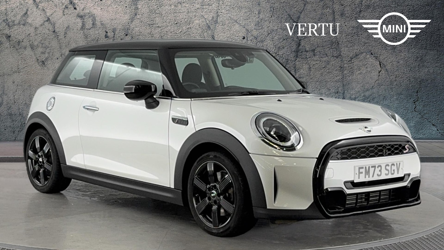 Used MINI Hatch 2023 for sale - 76075739: Photo 1