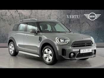 2022 (71) - 1.5 Cooper Classic 5dr Auto Petrol Hatchback
