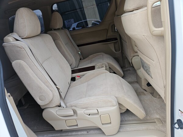 Used Toyota Vellfire 2009 for sale - 72274705: Photo 10
