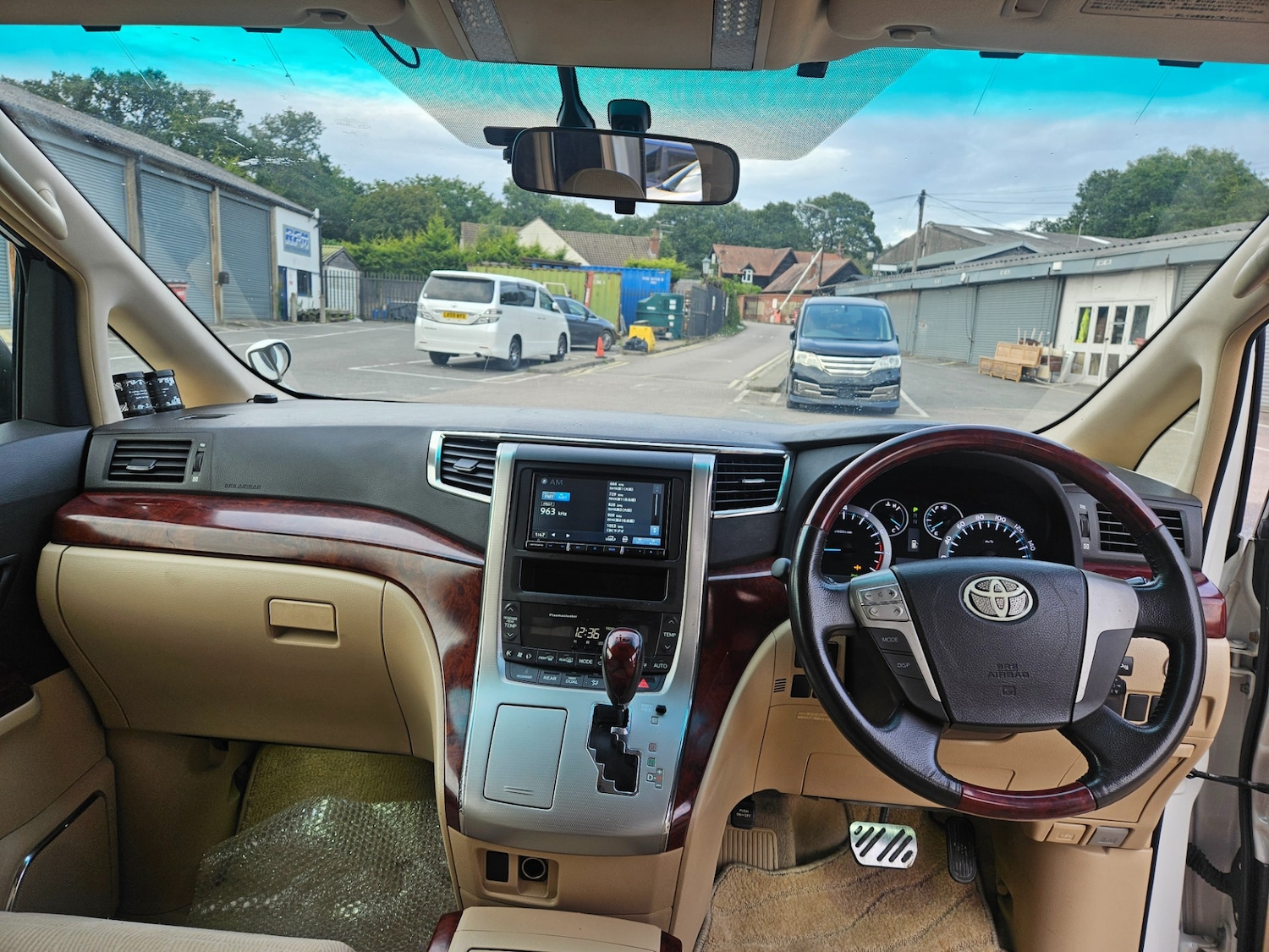 Vehicle 13
