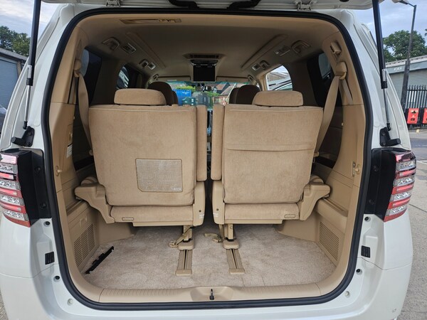 Used Toyota Vellfire 2009 for sale - 72274705: Photo 14