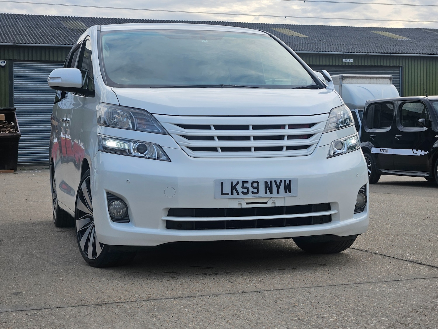 Vehicle 2