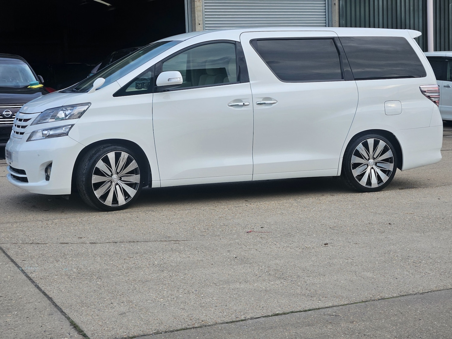 Vehicle 4