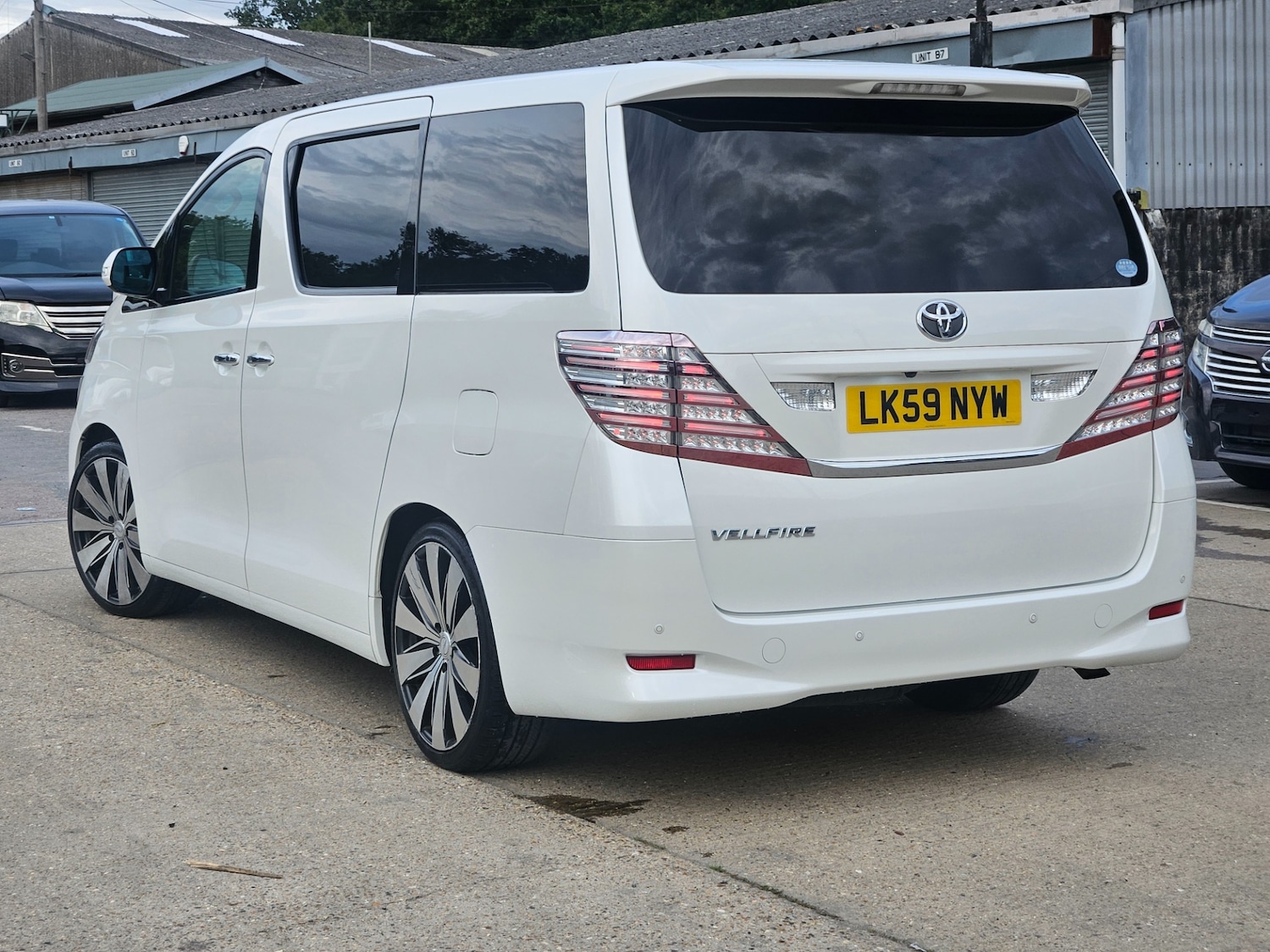 Vehicle 5