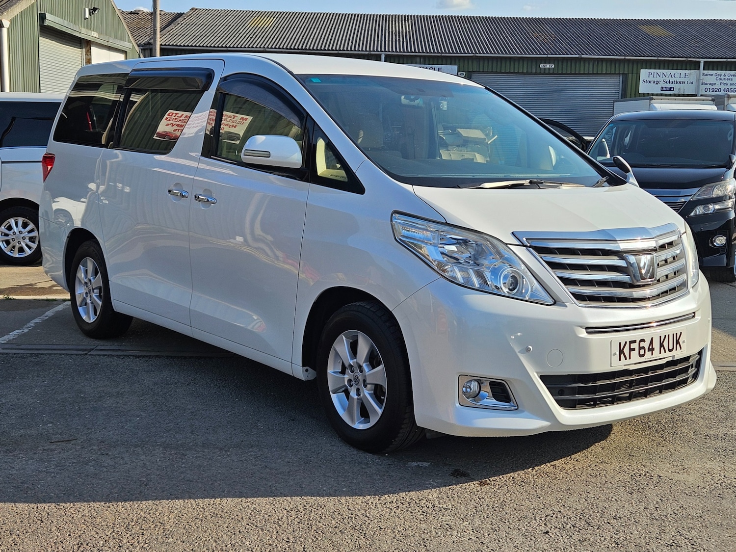 Vehicle 1