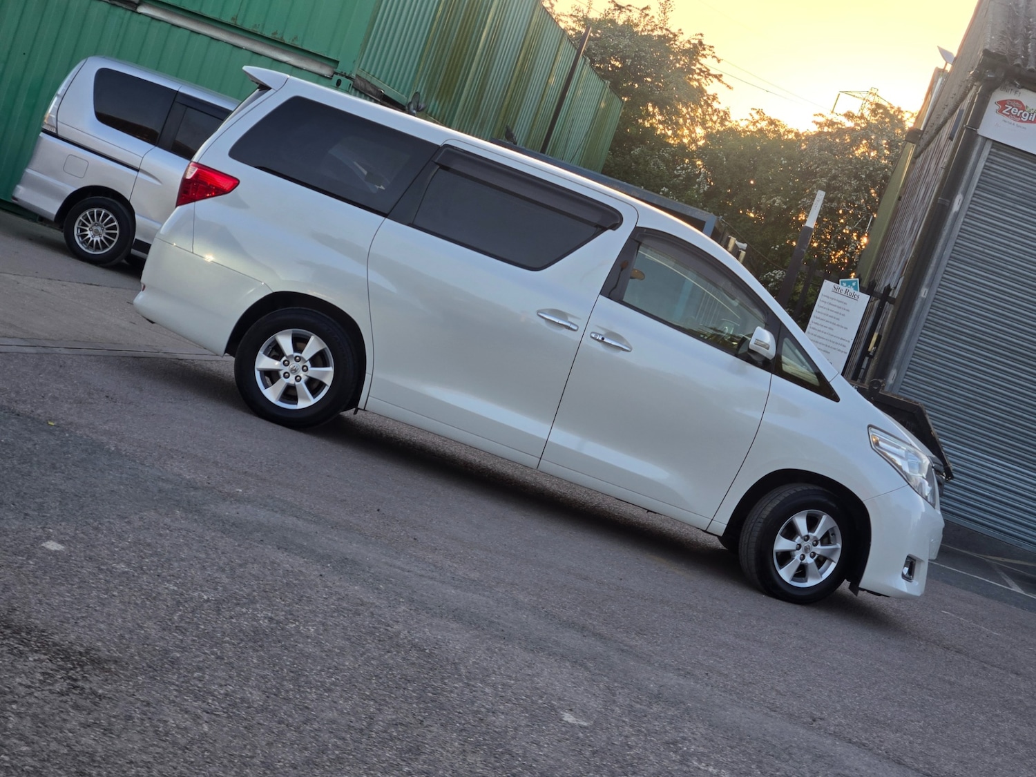 Vehicle 10