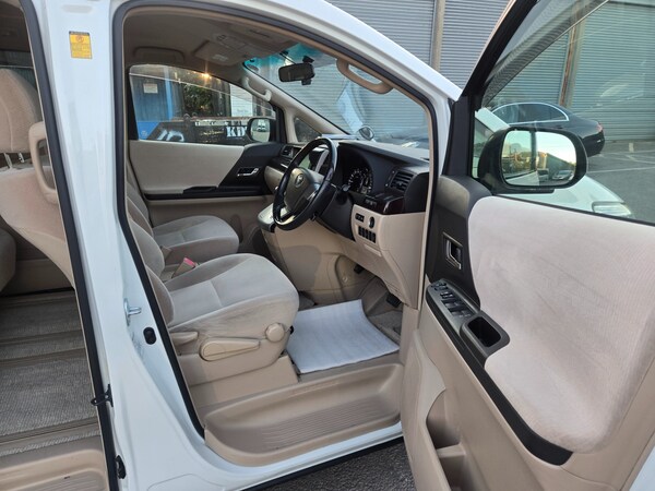 Used Toyota Alphard 2014 for sale - 74555044: Photo 11