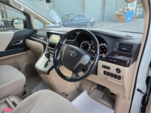 Used Toyota Alphard 2014 for sale - 74555044: Photo 12