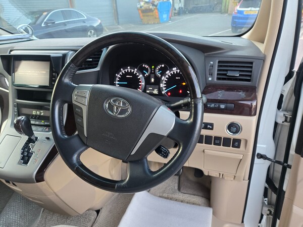 Used Toyota Alphard 2014 for sale - 74555044: Photo 13