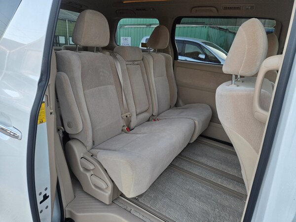 Used Toyota Alphard 2014 for sale - 74555044: Photo 14