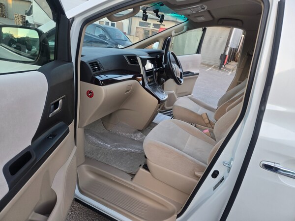 Used Toyota Alphard 2014 for sale - 74555044: Photo 17