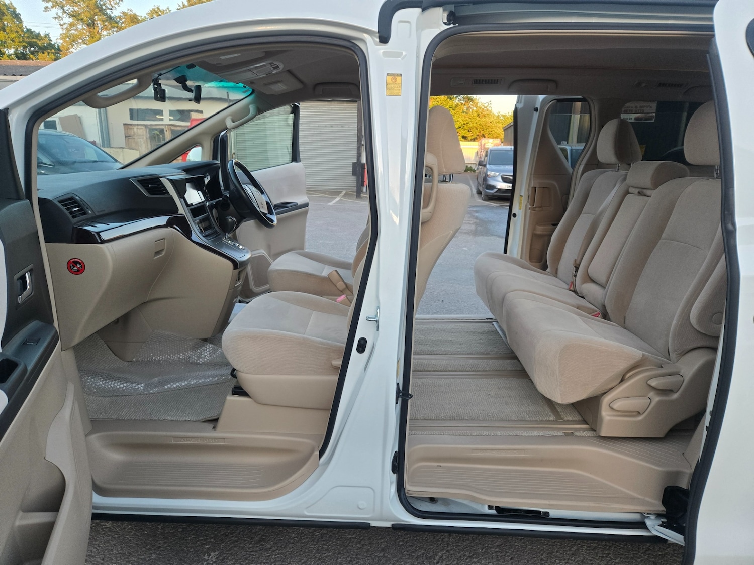 Vehicle 18