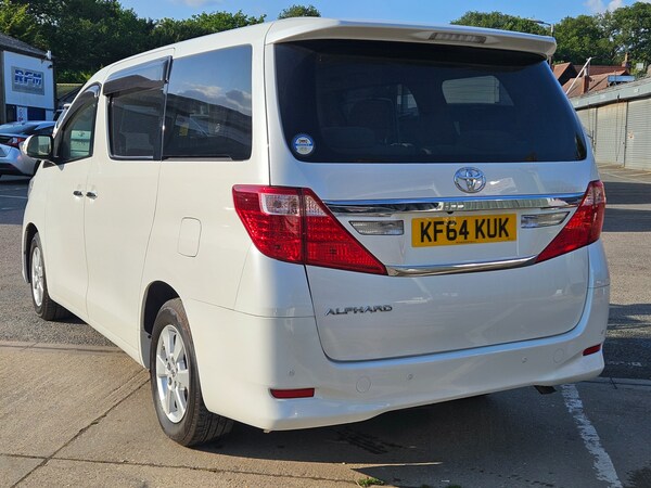 Used Toyota Alphard 2014 for sale - 74555044: Photo 19