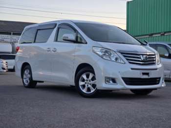2014 (64) - Vellfire 8 seater Fresh Import warranted mileage ULEZ compliance 5-Door
