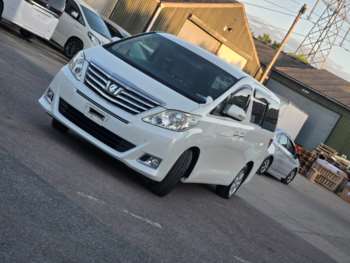 Used Toyota Alphard 2014 for sale - 74555044: Photo
